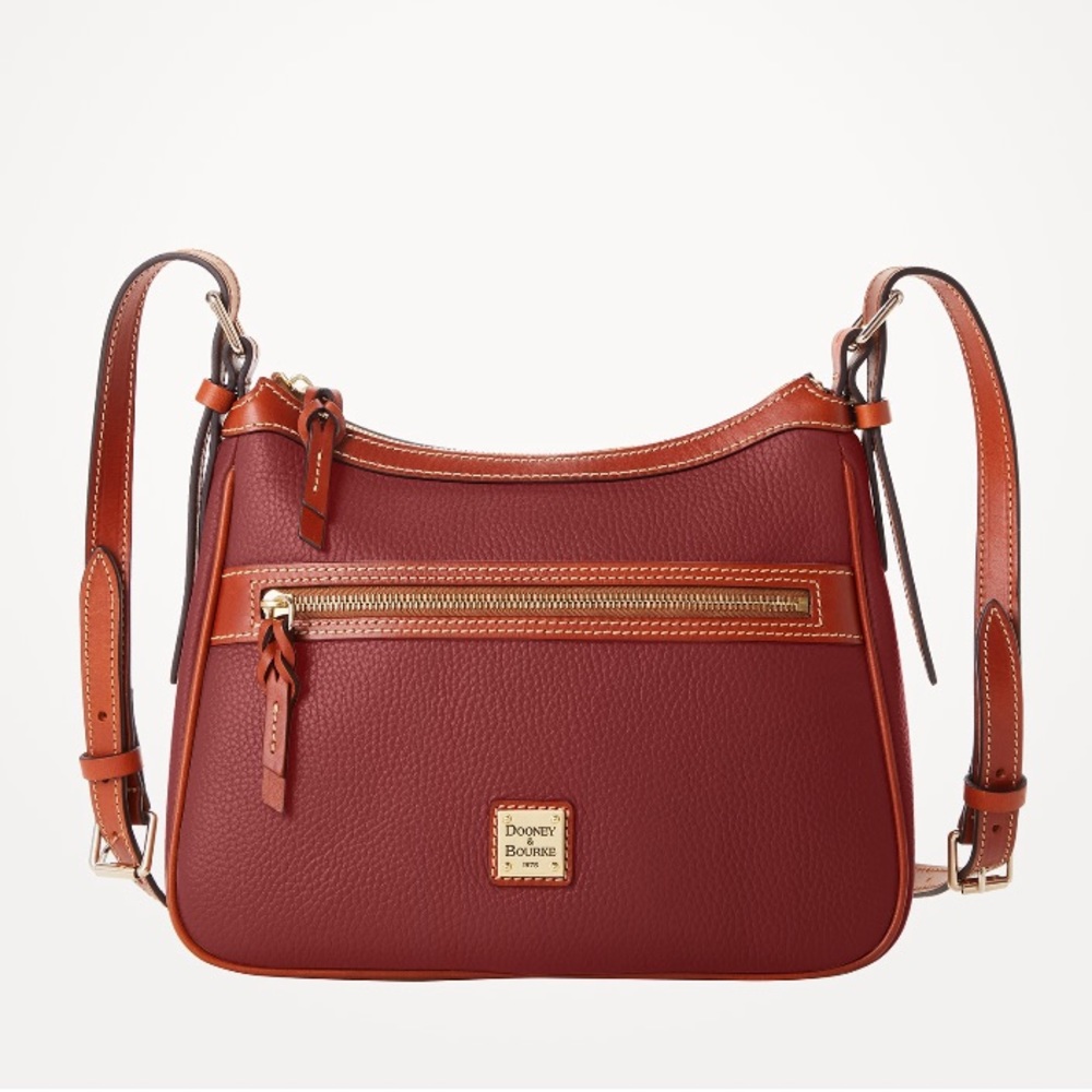 DOONEY & BOURKE Pebble Grain Presley RED